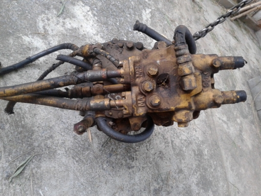 ขายมอเตอร์สวิง PC200-5