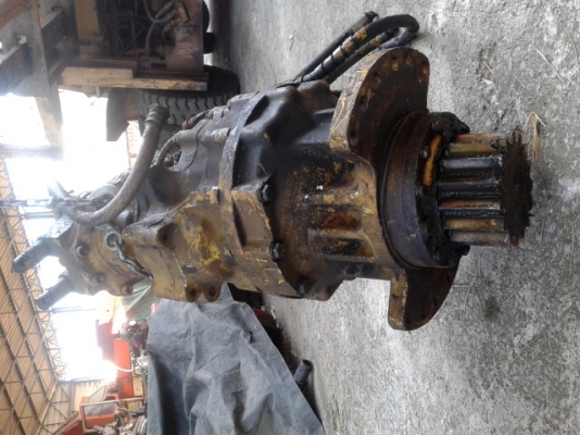 ขายมอเตอร์สวิง PC200-5