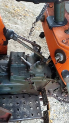 ขายคูโบต้า L2201 พร้อมผาน 5 สภาพใช้งานได้เลย