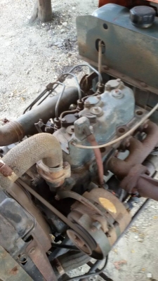 ขายคูโบต้า L2201 พร้อมผาน 5 สภาพใช้งานได้เลย