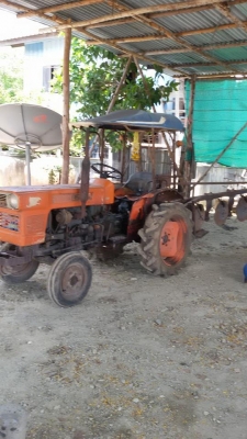 ขายคูโบต้า L2201 พร้อมผาน 5 สภาพใช้งานได้เลย