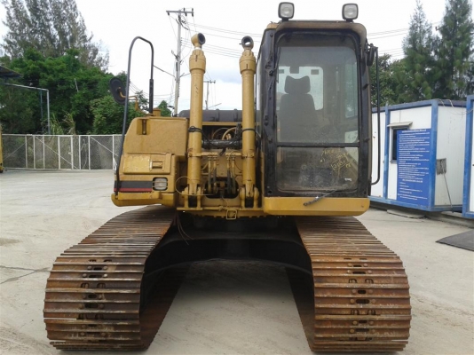 รถขุดพร้อมใช้ บูมยาว ยี่ห้อ CAT 315BL ปี 2000 ชั่วโมง 8108 เก่านอกแท้แน่นอน สนใจตรวจสภพรถติดต่อเจี๊ยบเลยค่ะ ที่เบอร์ 094-5543017 ตลอด 24 ชั่วโมง