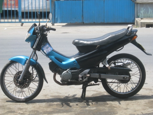 ขาย HONDA TENA 5 เกียร์