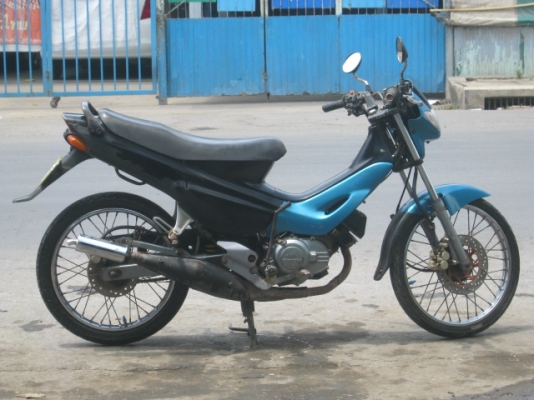 ขาย HONDA TENA 5 เกียร์ ขาย HONDA TENA 5 เกียร์