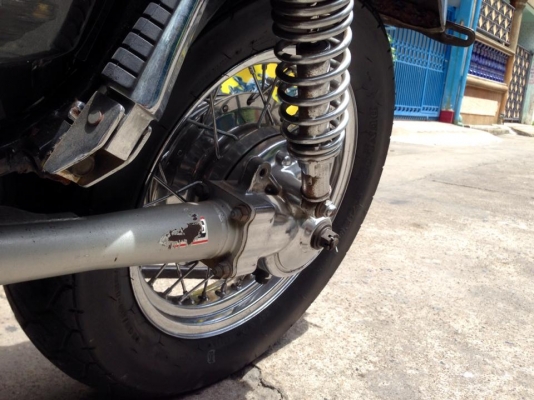 ต้ำพระราม2ขายYAMAHA VIARGO 400 1996เอกสาร อินวอย รถสวยๆเดิมๆครับระบบไฟสมบูรณ์ทุกจุด