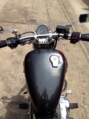 ต้ำพระราม2ขายYAMAHA VIARGO 400 1996เอกสาร อินวอย รถสวยๆเดิมๆครับระบบไฟสมบูรณ์ทุกจุด