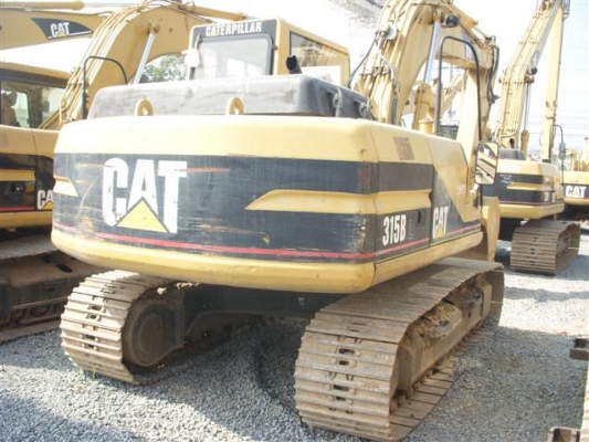 รถขุด CAT315BL ปี 1999 ชั่วโมง 7254 เก่านอกแท้ คุณภาพดี พร้อมตรวจสภาพรถจอดที่ MTS สาขารังสิต สนใจติดต่อสอบถามรายละเอียดเพิ่มเติมได้ที่เบอร์ 084-8742961 เจี๊ยบMTS ค่ะ รถขุด CAT315BL ปี 1999 ชั่วโมง 7254 เก่านอกแท้ คุณภาพดี พร้อมตรวจสภาพรถจอดที่ MTS สาขารังสิต สนใจติดต่อสอบถามรายละเอียดเพิ่มเติมได้ที่เบอร์ 084-8742961 เจี๊ยบMTS ค่ะ