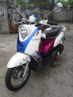 Fino ลายณเดช รถ10เดือน สวยๆราคาถูกๆครับ