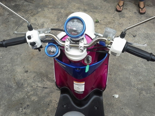 Fino ลายณเดช รถ10เดือน สวยๆราคาถูกๆครับ