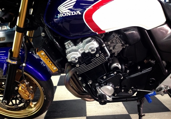 ขาย Cb400 เทค3 กุญแจชิพ ปี2007 inv. สภาพนางฟ้า สมบรูณ์สุดๆครับ 115,000