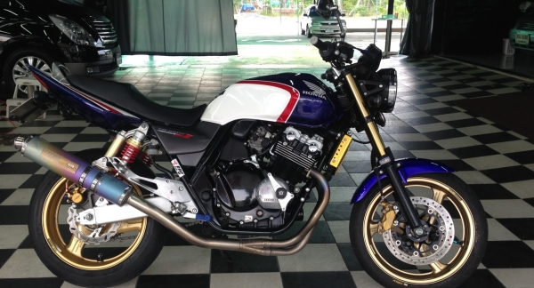 ขาย Cb400 เทค3 กุญแจชิพ ปี2007 inv. สภาพนางฟ้า สมบรูณ์สุดๆครับ 115,000