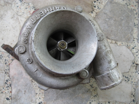 ขายเทอร์โบ garrett t04 .ar50  18,500 ใหม่ japan 100\%