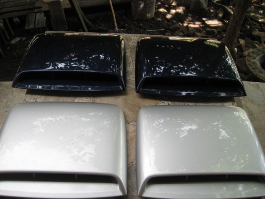 ขาย สคูป ดักลม อันละ 1,500 ของใหม่นิสสัน