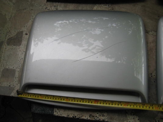 ขาย สคูป ดักลม อันละ 1,500 ของใหม่นิสสัน