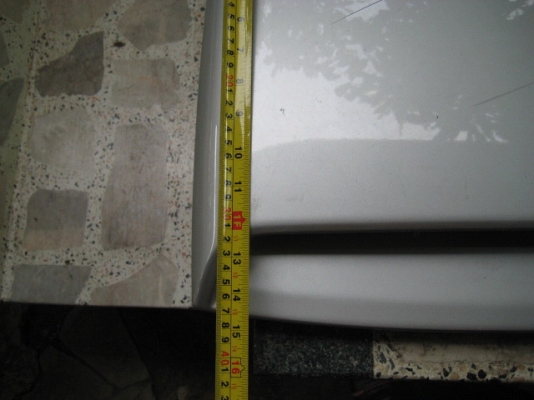 ขาย สคูป ดักลม อันละ 1,500 ของใหม่นิสสัน