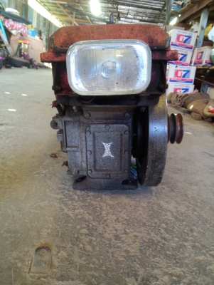 โกลเด้นโบ 11แรง ตามสภาพ