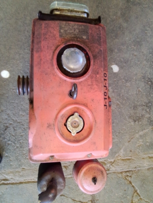 โกลเด้นโบ 11แรง ตามสภาพ