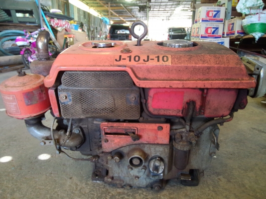 โกลเด้นโบ 11แรง ตามสภาพ