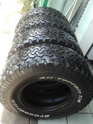 BF All 31/10.5/15 ปี10 สวยๆ 1ชุด