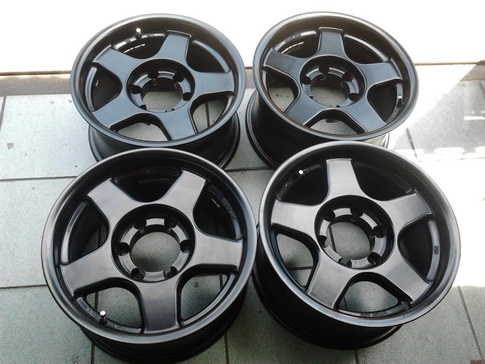 แบรดเลย์ วี ขอบ16 กว้าง8 ออฟ0 สภาพใหม่ สวยๆ1ชุด