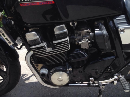 มาใหม่ xjr400ปี98 อินวอย เครื่องแน่นๆดุๆขับมันๆ