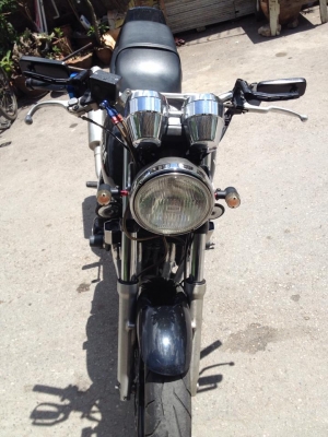 มาใหม่ xjr400ปี98 อินวอย เครื่องแน่นๆดุๆขับมันๆ