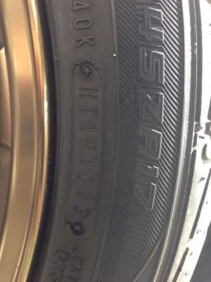 TE37แท้ สภาพนางฟ้า ขอบ17 5รู114.3