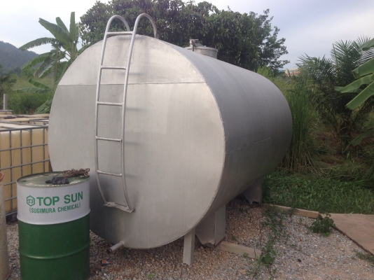 ขายถังน้ำมันดีเซล 10000 ลิตรสภาพดี0822160116