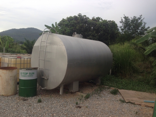 ขายถังน้ำมันดีเซล 10000 ลิตรสภาพดี0822160116