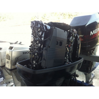 ขายเครื่องยนต์เรือ Suzuki DT115 2จังหวะ จากญี่ปุ่น