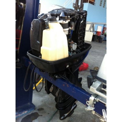 ขายเครื่องยนต์เรือ Suzuki DT115 2จังหวะ จากญี่ปุ่น