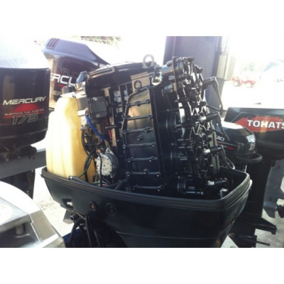 ขายเครื่องยนต์เรือ Suzuki DT115 2จังหวะ จากญี่ปุ่น