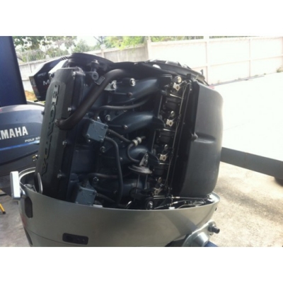 ขายเครื่องยนต์เรือ Honda BF90 4จังหวะ มือสองจากญี่ปุ่น หางยาว-หางสั้น