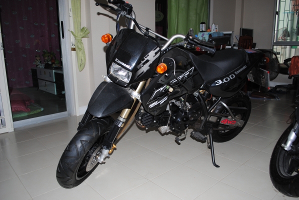 ขาย Ksr สีดำ สภาพเดิมๆ วิ่งน้อย2xxxโล