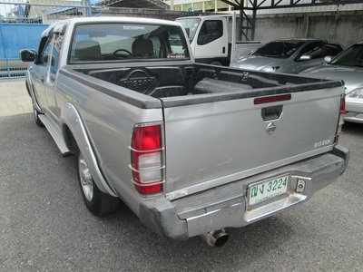 ขาย Nissan Frontier 3.0ZDI Cab ปี04.