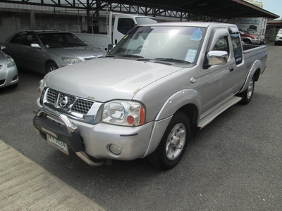ขาย Nissan Frontier 3.0ZDI Cab ปี04.