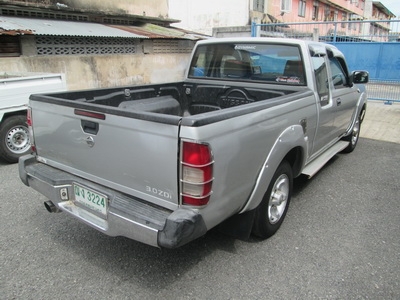 ขาย Nissan Frontier 3.0ZDI Cab ปี04.
