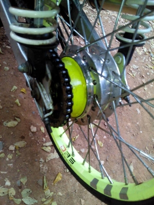 เวฟ125เอสปี51 เวฟ125เอสปี51