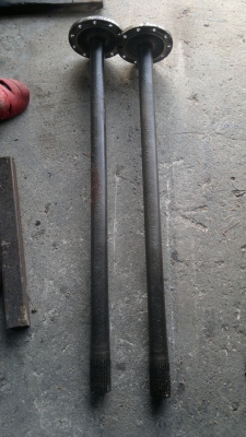 ขายเฟืองท้ายพร้อมชุดเพลา