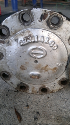 ขายเฟืองท้ายพร้อมชุดเพลา