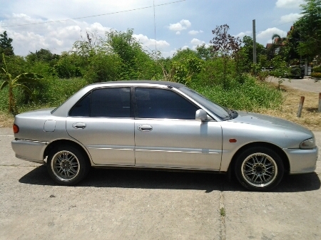 ขายรถยนต์ ปี93 มิตซูบิชิ อีคาร์ เครื่อง1500cc.คาบิว เกียร์ธรรมดา พวงมาลัยเพาเวอร์ กระจกไฟฟ้า แอร์ วิทยุCD ล้อแม็ก เครื่องดี สภาพโอเค ขายถูกๆ(รถบ้านไม่ใช่แท็กซี่)