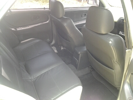 ขายรถยนต์ ปี93 มิตซูบิชิ อีคาร์ เครื่อง1500cc.คาบิว เกียร์ธรรมดา พวงมาลัยเพาเวอร์ กระจกไฟฟ้า แอร์ วิทยุCD ล้อแม็ก เครื่องดี สภาพโอเค ขายถูกๆ(รถบ้านไม่ใช่แท็กซี่)