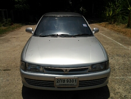 ขายรถยนต์ ปี93 มิตซูบิชิ อีคาร์ เครื่อง1500cc.คาบิว เกียร์ธรรมดา พวงมาลัยเพาเวอร์ กระจกไฟฟ้า แอร์ วิทยุCD ล้อแม็ก เครื่องดี สภาพโอเค ขายถูกๆ(รถบ้านไม่ใช่แท็กซี่)