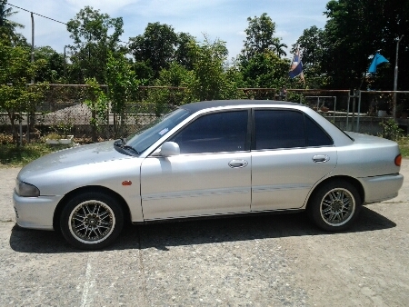 ขายรถยนต์ ปี93 มิตซูบิชิ อีคาร์ เครื่อง1500cc.คาบิว เกียร์ธรรมดา พวงมาลัยเพาเวอร์ กระจกไฟฟ้า แอร์ วิทยุCD ล้อแม็ก เครื่องดี สภาพโอเค ขายถูกๆ(รถบ้านไม่ใช่แท็กซี่)