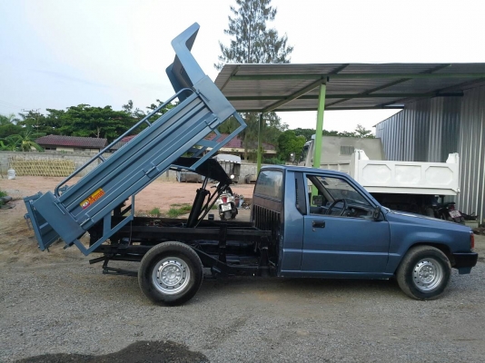 ขายปิ๊กอัพดั้มพ์ มิตซู L200 ไซโคลน ดั้มพ์ใหม่  ยกได้ 2-3 ตัน