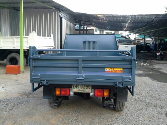 ขายปิ๊กอัพดั้มพ์ มิตซู L200 ไซโคลน ดั้มพ์ใหม่  ยกได้ 2-3 ตัน