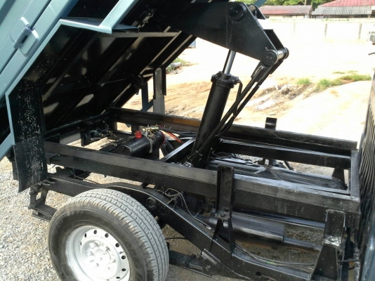 ขายปิ๊กอัพดั้มพ์ มิตซู L200 ไซโคลน ดั้มพ์ใหม่  ยกได้ 2-3 ตัน