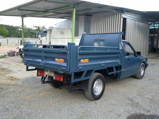 ขายปิ๊กอัพดั้มพ์ มิตซู L200 ไซโคลน ดั้มพ์ใหม่  ยกได้ 2-3 ตัน