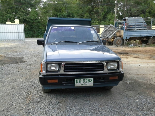 ขายปิ๊กอัพดั้มพ์ มิตซู L200 ไซโคลน ดั้มพ์ใหม่  ยกได้ 2-3 ตัน