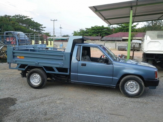 ขายปิ๊กอัพดั้มพ์ มิตซู L200 ไซโคลน ดั้มพ์ใหม่  ยกได้ 2-3 ตัน